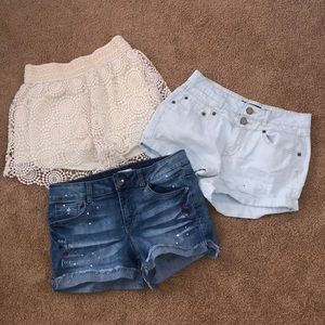 FLAWED Shorts Bundle